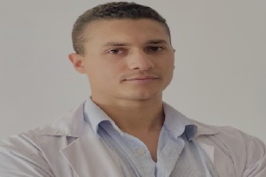 Dr. Abdelrahman Khaled Salah de los mejores endocrinos en Valencia
