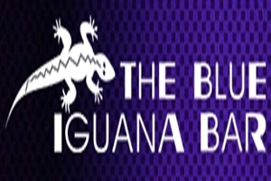 The Blue Iguana