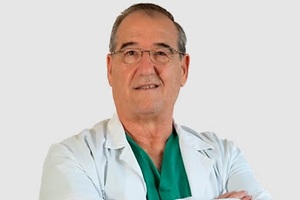 Mejores ortopedistas de rodilla - Dr. Jesús Mudarra García