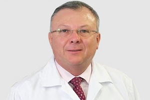Dr. David Bayona Luna