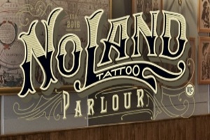 No Land Tattoo
