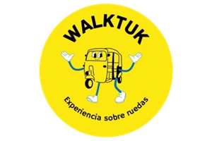 Walk Tuk Valencia