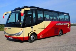 Autobús turístico - Tour Albufera