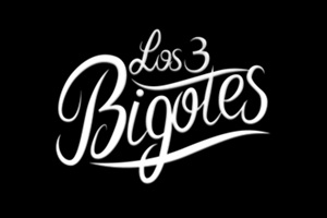 Barberías - Los 3 Bigotes