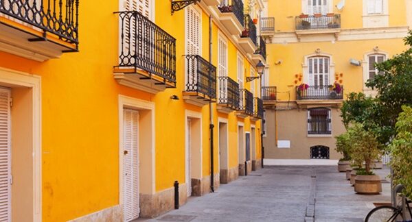 Barrios de Valencia - Edificios icónicos de las barriadas de Valencia reconocidos como uno de los mejores barrios de Valencia