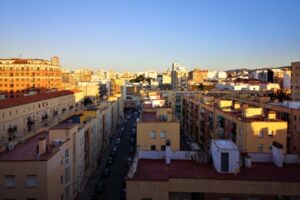 Barrios de Valencia - Ciutat Vella Norte