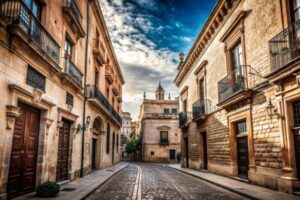 Barrios de Valencia - Ciutat Vella Sur