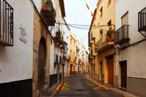 Barrios de Valencia - El Carmen