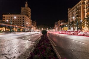 Barrios de Valencia - Gran Vía