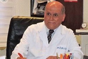 Cirujanos abdominales - Dr. David Dávila Dorta