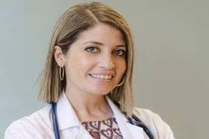 Linfólogos - Dra. Lydia Díez Langhetée