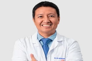 Dr. Marcos Adrianzén Vargas