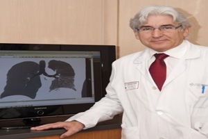 Mejores cirujanos torácicos - Dr. José María Borro Mate
