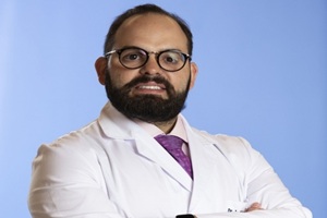 Mejores cirujanos torácicos - Dr. Jesús Isea de la Viña