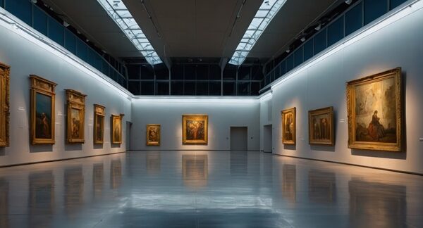 Museos - Exhibición de arte para visitar museos de España en uno de los mejores museos de Valencia