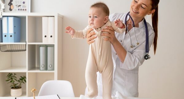 Pediatras - Pediatra reconocido como uno de los mejores pediatras de Valencia, realizando revisiones pediátricas