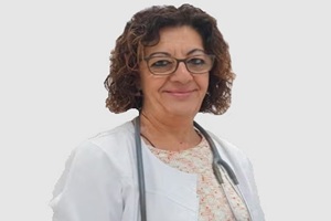 Pediatras - Dra. Rosa Fornes Vivas