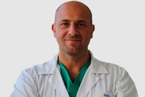 Proctólogos - Dr. Matteo Frasson