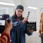 Agencias de casting - Actores y modelos realizando pruebas de agencias de representación en una de las mejores agencias de casting de Valencia