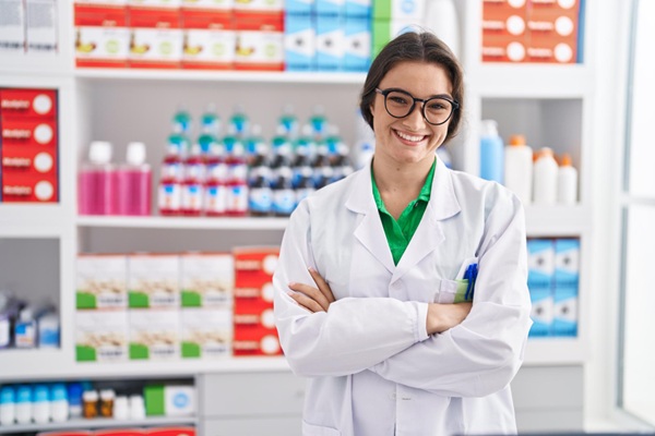 Estudiante graduado en Farmacia