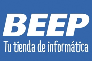 Tiendas de ordenadores - BEEP Informática