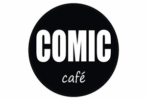 Cafés temáticos - Cómic Café