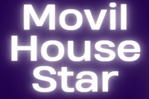 Móvil House Star