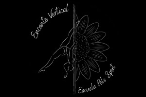 una de las academias de pole dance, Encanto Vertical