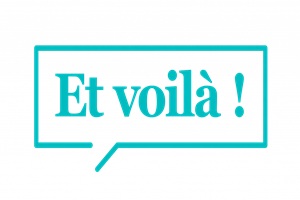 Et voilà!