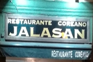 Restaurantes coreanos - Jalasan