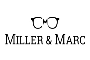 ópticas - Miller & Marc