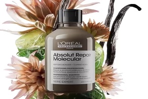 Absolut Repair Molecular de L’Oréal Professionnel, producto capilar