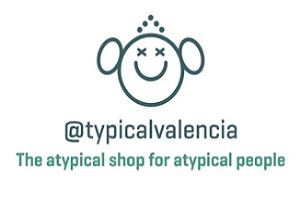 logo de la tienda Atypical Valencia