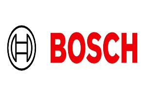 una de las marcas de lavadoras disponibles en Valencia, logo de Bosch