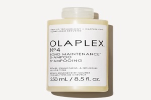 de los productos capilares de Valencia, el Champú Olaplex Nº4 Bond Maintenance