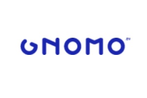 de las tiendas de regalos del centro de Valencia, logo de la tienda Gnomo
