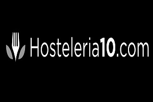 una de las tiendas de lavadoras industriales en Valencia, logo de la tienda Hosteleria10