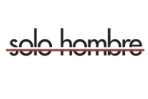 logo de la tienda SoloHombre