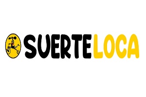 de las tiendas de regalos del centro de Valencia, logo de la tienda Suerte Loca Regalos