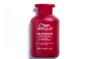 Ultimate Repair Champú de Wella Professionals, producto capilar