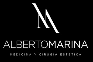 logo de la Clínica Dr. Alberto Marina