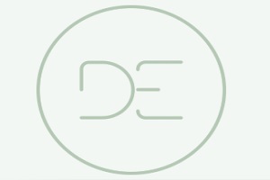 una de las clínicas de lifting facial en Valencia, logo de Clínica Dra. Danella Elaluf