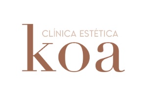una de las clínicas de lifting facial en Valencia, logo de Clinica Koa