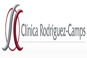 unas clínicas de rinoplastia en Valencia, logo de la Clínica Rodríguez-Camps