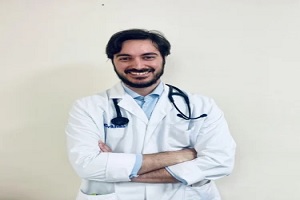 foto del Dr. Borja María Espinosa Sánchez
