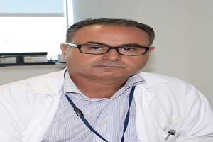 foto del Dr. Miguel Salavert Lleti