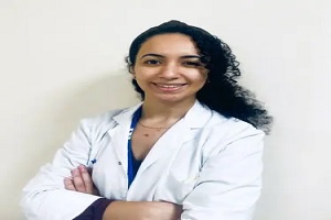 foto de la Dra. Amina Bekki