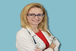 una de las especialistas en enfermedades infecciosas en Valencia, foto de la Dra. Ana Isabel Renau Escrig