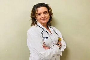 foto de la Dra. Elena Contel Ballesteros
