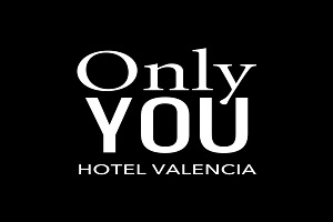 de los restaurantes de vanguardia de Valencia, logo del restaurante El mirador de Only YOU
